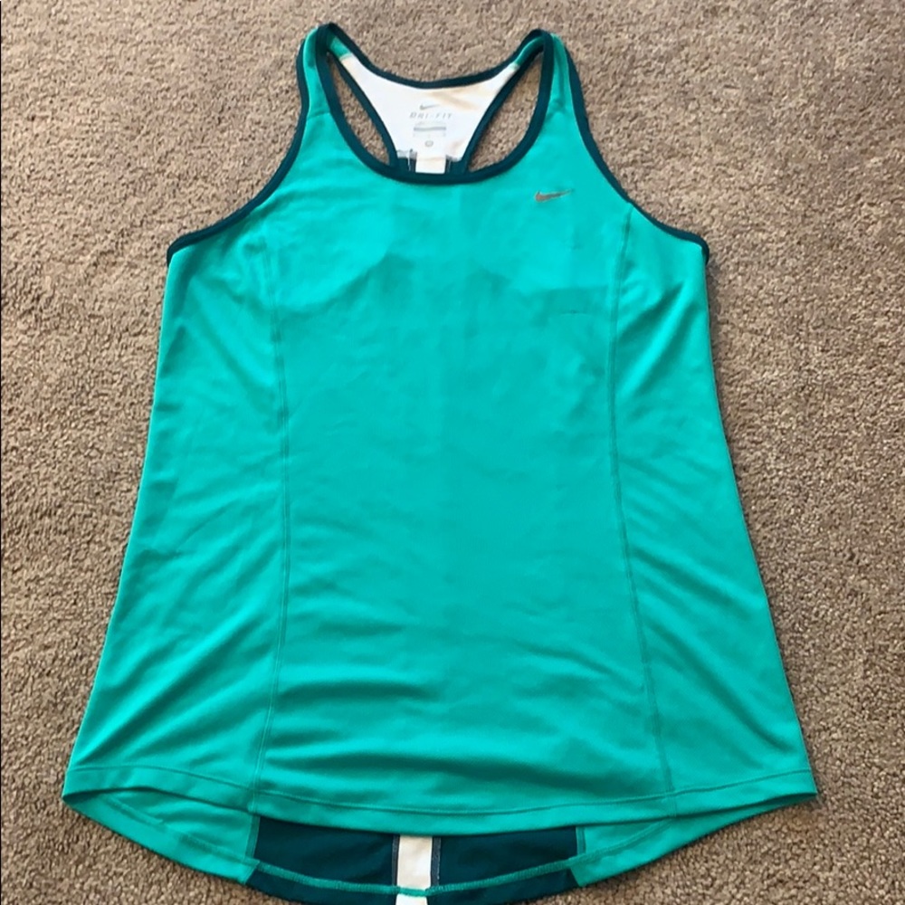 Nike Dri-Fit racerback size medium